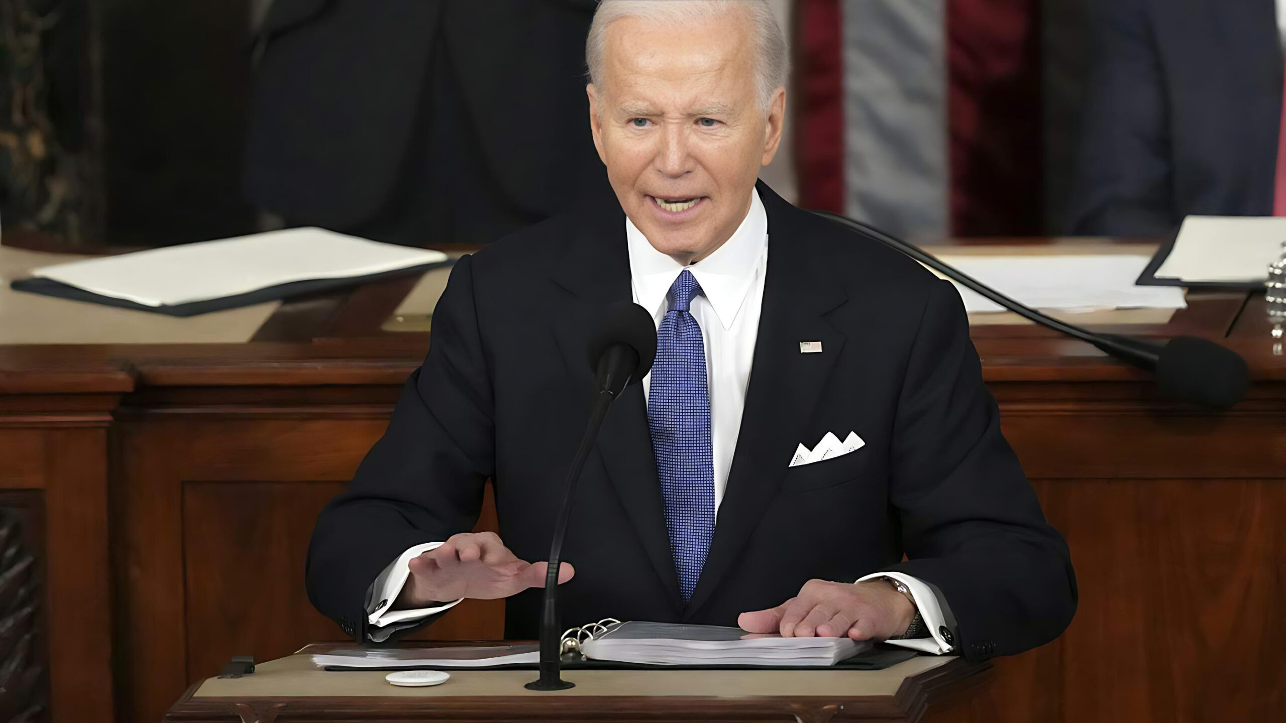 “Discorso sullo Stato dell’Unione di Biden: Promesse, Attacchi e Sfide in Vista delle Elezioni”