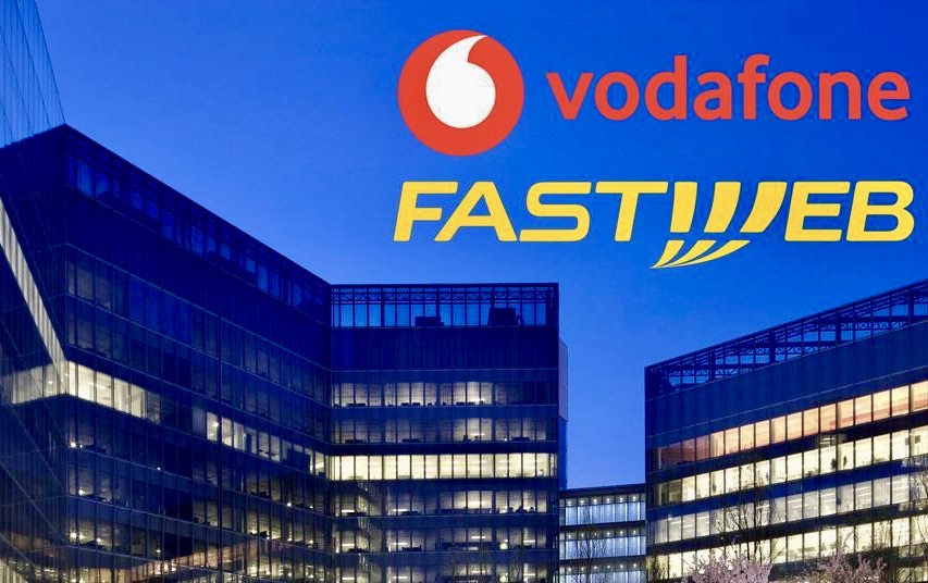 Swisscom Acquista Vodafone Italia per 8 Miliardi di Euro: Fusione con Fastweb