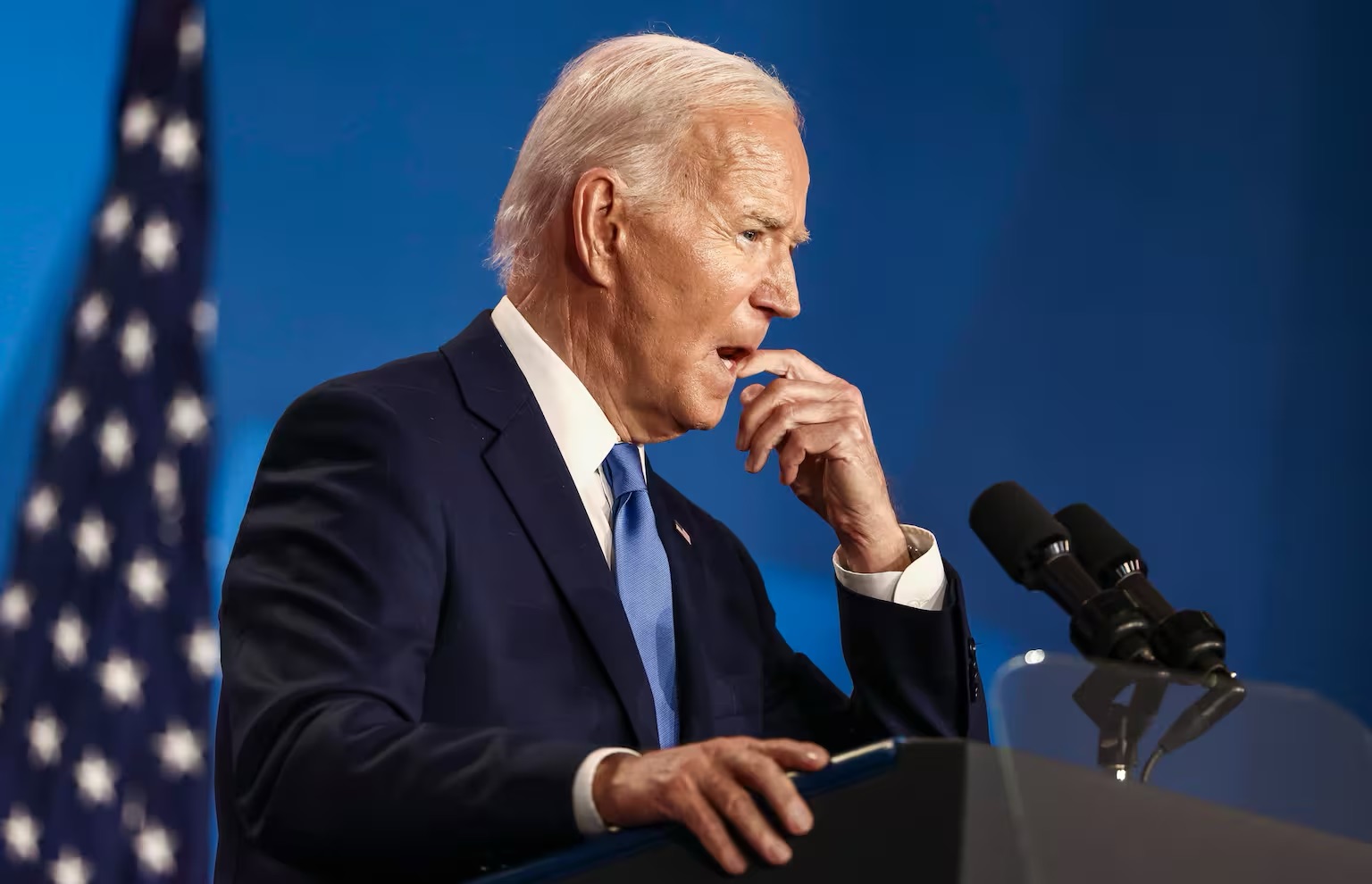 Joe Biden si ritira dalla corsa alla Casa Bianca