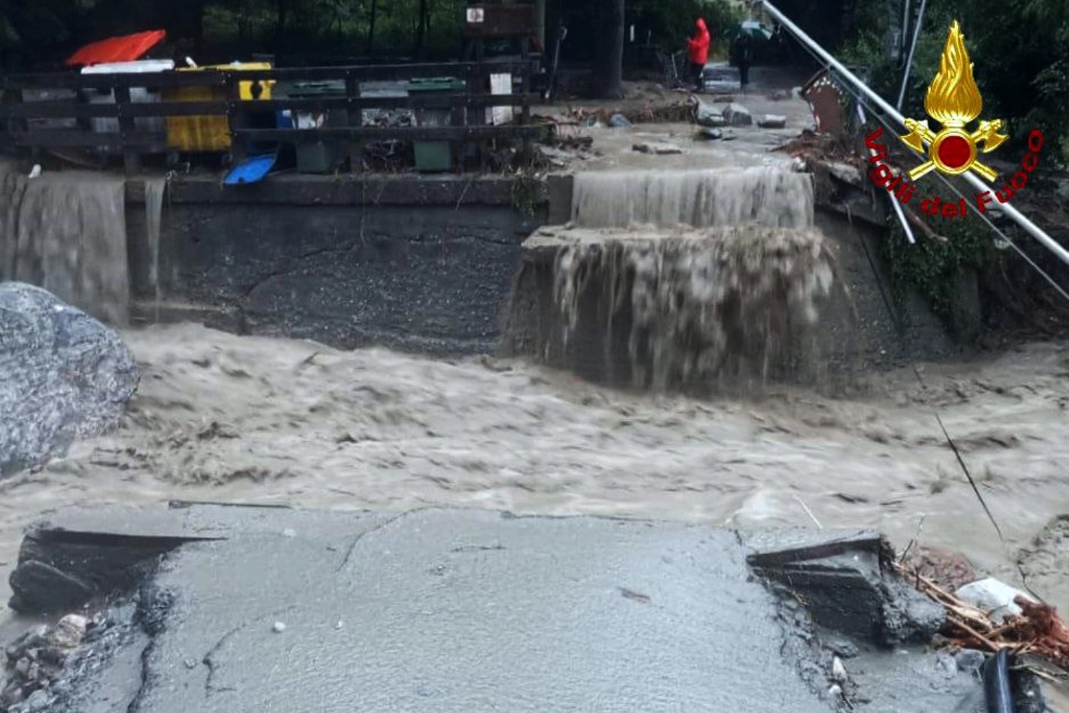 Maltempo in Italia: Piemonte, Lombardia e Liguria in allerta meteo