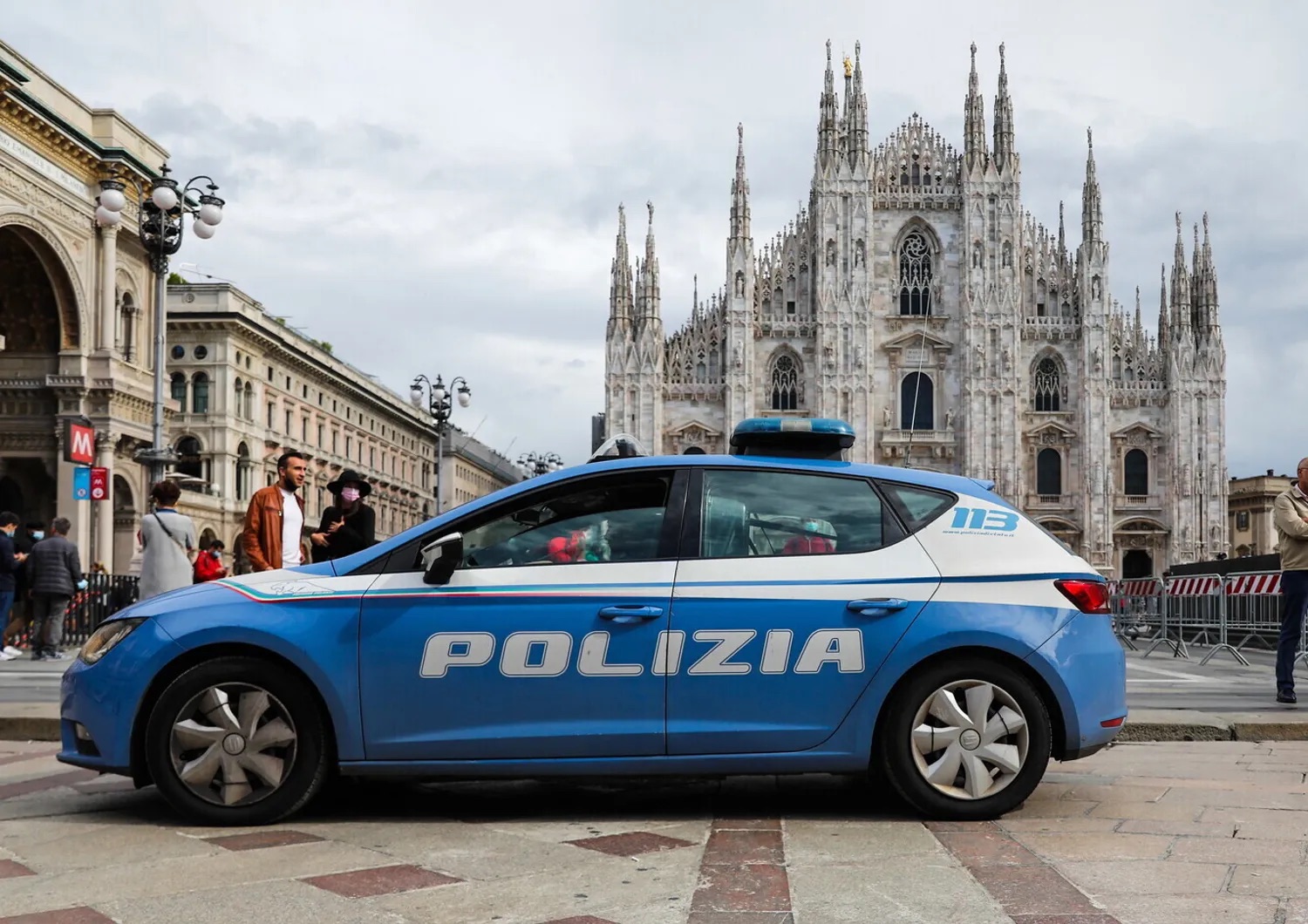 Criminalità in aumento: Milano, Roma e Firenze le città meno sicure d’Italia