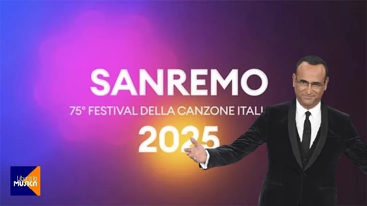 Sanremo 2025: novità nei palinsesti Rai, attesa per il Festival